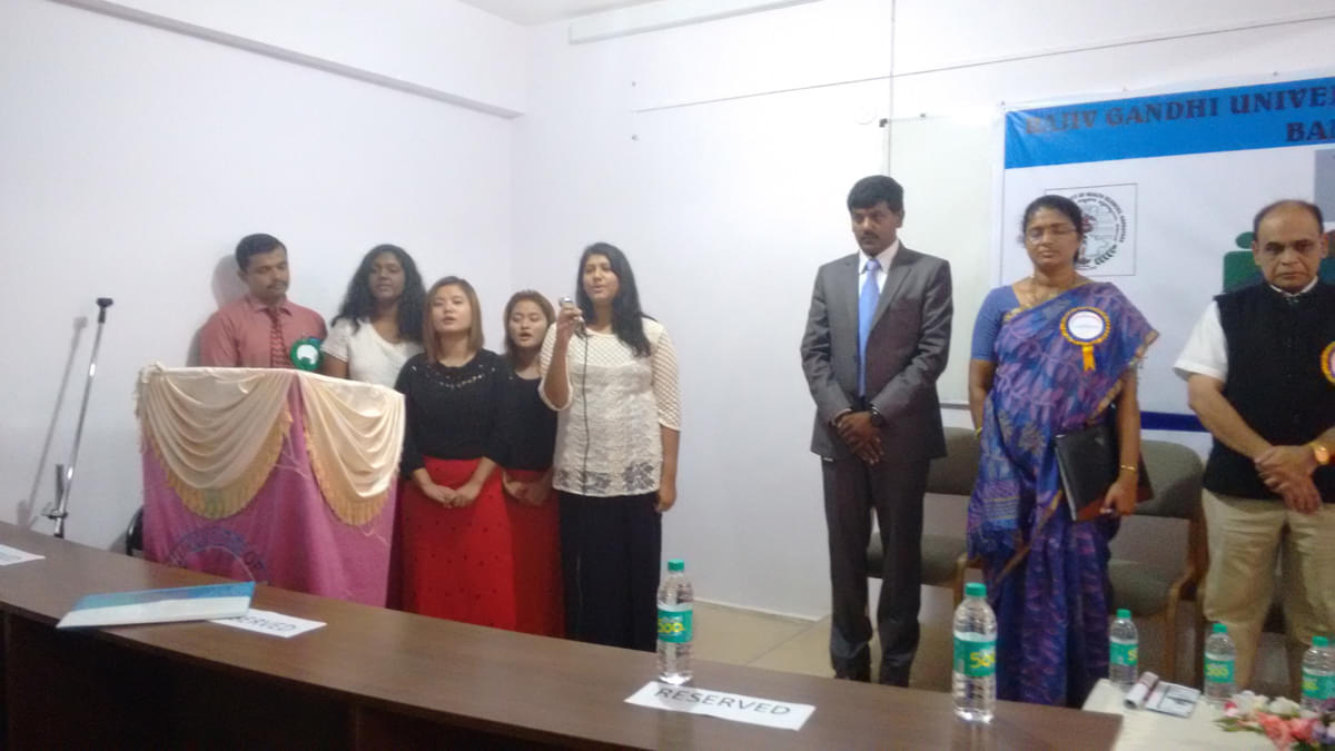 Krupanidhi Group of Institutions Bangalore Workshop photo 7